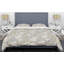 Coastal Polyester Twill Abstract Duvet Cover-40702227
