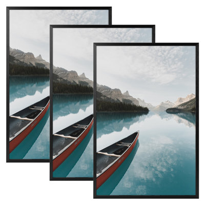 Metal Picture Frame - Basics by Wayfair™
