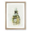 Big Ben in Abstract - Picture Frame Graphic Art Print-55686031-55686035