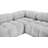 Ames 238" Upholstered Sectional-90279391