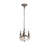 Downes 3 - Light Crystal Dimmable Chandelier-20209248