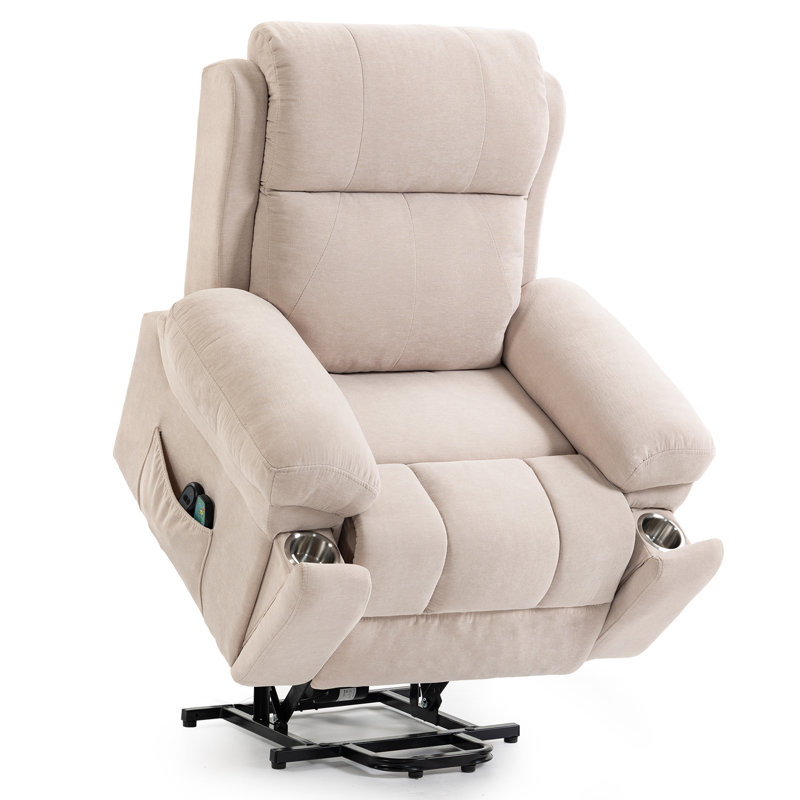 Massage Chair, Beige
