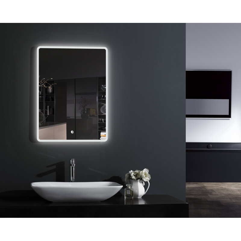 Flat Wall Mirror