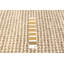 Tapis unique en laine nouvel âge Arjae