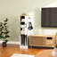 Armoire de rangement 44,49 po Slim Av