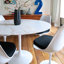  Chaise de salle à manger Rose-958523958-977501928