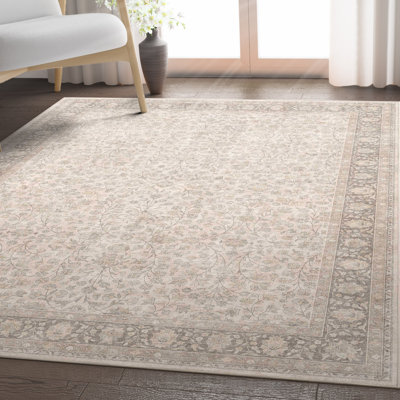 Tapis oriental rétro Espy Madrid