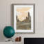 Hillside Walking Path V - Peinture encadrée-1034939138-1034939148
