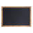 Claireville Wood Flat Wall Mirror-1528300356
