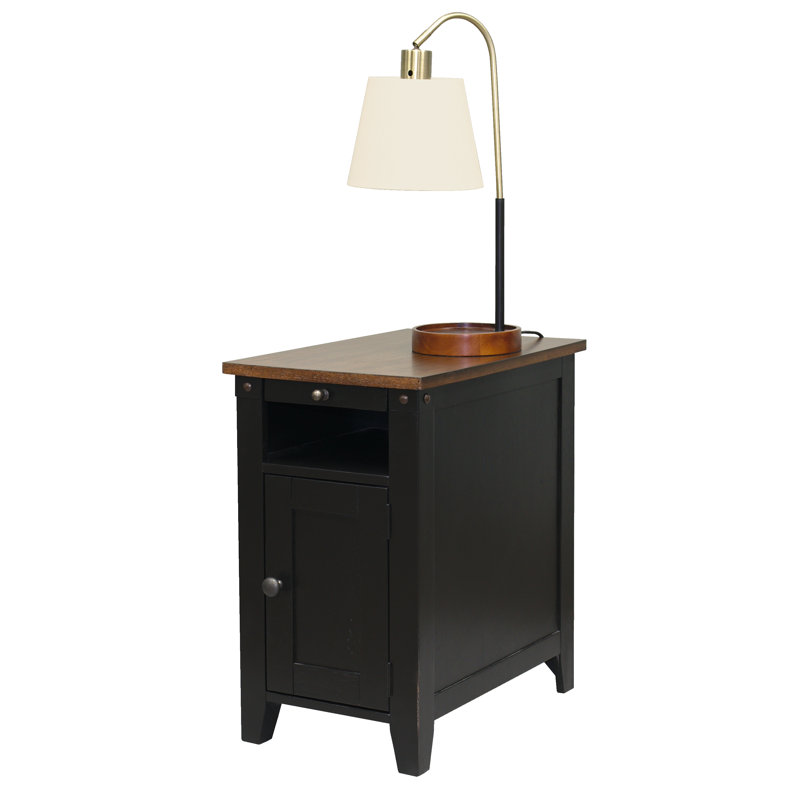 Table-plateau Ashworth, Noir