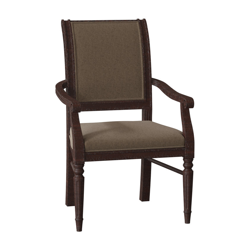 Fauteuil Delano, Espresso, 3127 Brume