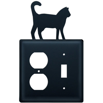 Animals 2 - Gang Combination Wall Plate