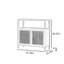 Armoire d'appoint Zen