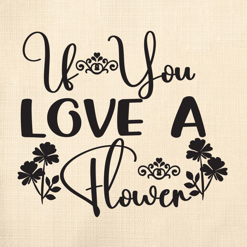 Garden Lover Funny Quote 700 - Throw Pillow Insert Included, 18"H x 18"W