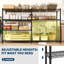 35cm W Steel Storage Rack-1050628548
