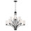 Lustre 9 lumières Deven