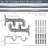 Shongopovi Metal Adjustable Double Curtain Rod-739575146-739575147