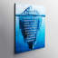 Success - Wrapped Canvas Print-372152394