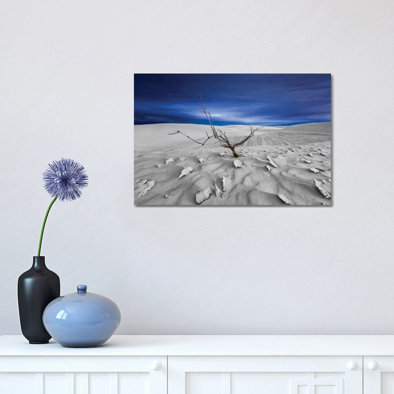 Alone 1 Piece Wrapped Canvas Wall Art, 66.04 cm H x 45.72 cm W x 1.91 cm D