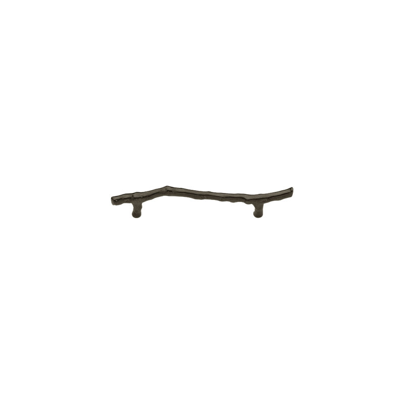 Twig Bar / Handle Pull, Silicon Bronze Dark
