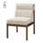 Trev Dining Set With Upholstered Chairs-873707123-873707121