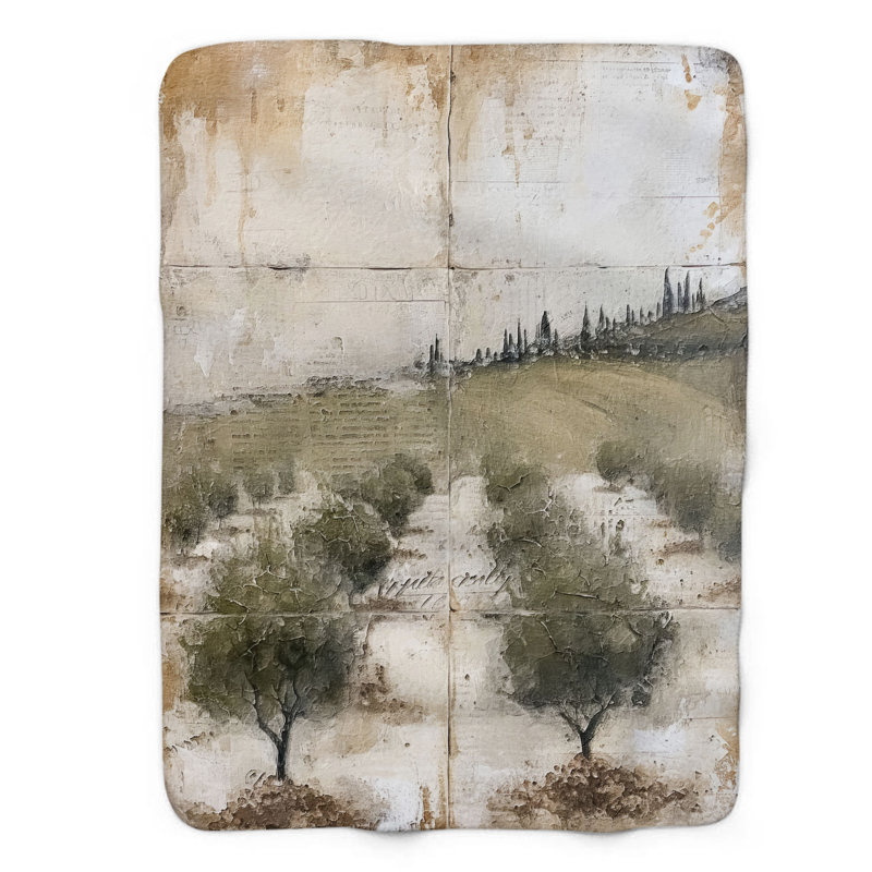 Throw Blanket, Twin