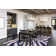 Sonika Chenille Animal Print Indoor Rug