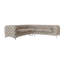 Chesterfield Corner Sofa L-Shape  with Silver Metal Legs-1433138074-1592356967-1592362054