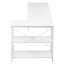 Rectangle Computer Desk with Hutch-1775689202-1775689215