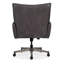 EC Leather Swivel Executive Chair