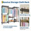 171.7cm Clothing Rack