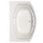 Jessica 60'' L Air Bathtub-9228405-88693265