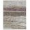 Horizon Rug: Modernist Hand Tufted Rug in Natural/Mauve Rug