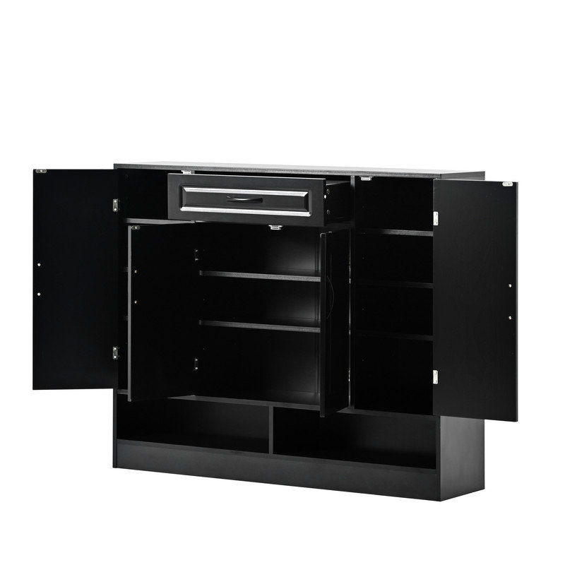 20 Pair Shoe Storage Cabinet