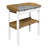 Wood Potting Bench