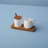 Amelia Cream & Sugar Set