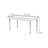 Solid wood oak dining table-108223518