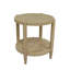 Reece Round End Table-719876952