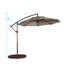 Parasol en porte-à-faux 10 pi Anasa-1509398616