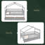 Lit simple en bois avec deux tiroirs-2114503012