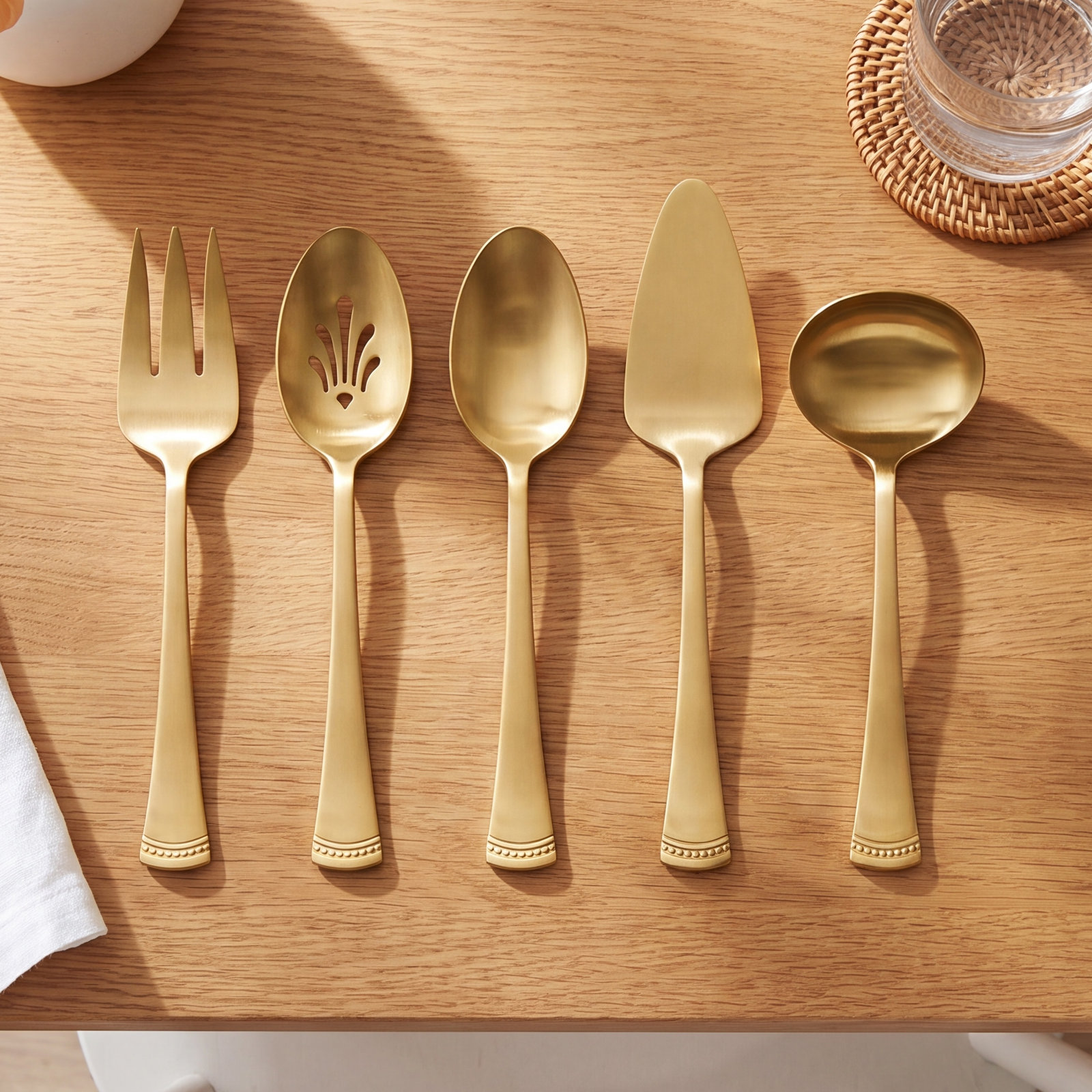 5-Piece Hostess Set