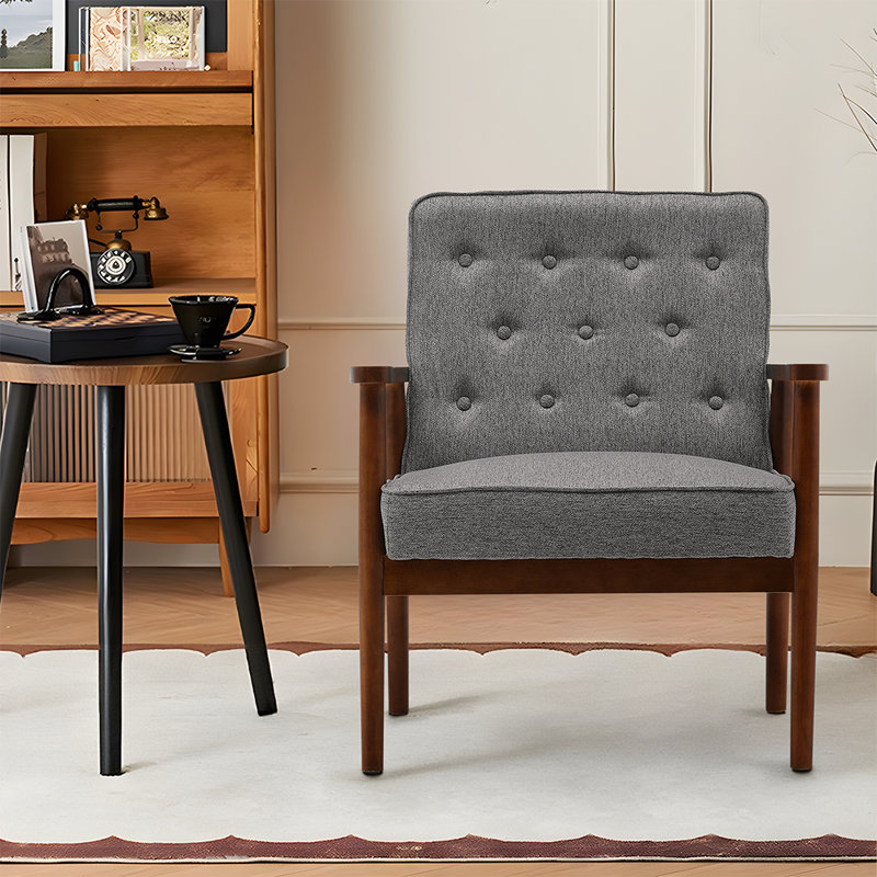 Upholstered Armchair
