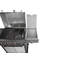 Propel+ Four Burner 3-in-1 Gas Grill (grill, Griddle, Pizza Oven) 