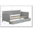 Daybed With Two Drawers, Sofa Bed,Storage Drawers