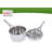 True Induction Gourmet 2.5-L. Stainless Steel Saucepan