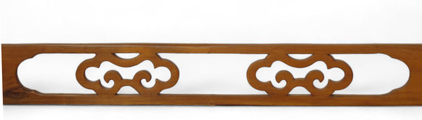 Solid Wood Bookcase