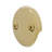 Sch. 40 ABS 1-1/2" Course Thread Plumber's Pack Tip-Toe Bathtub Drain with Two-Hole Overflow-37150065