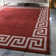 Balabak Geometric Indoor Rug