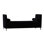 Lydia Polyester Upholstered Bench