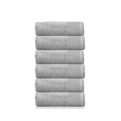 Hardaway 100% Cotton Washcloth Towel